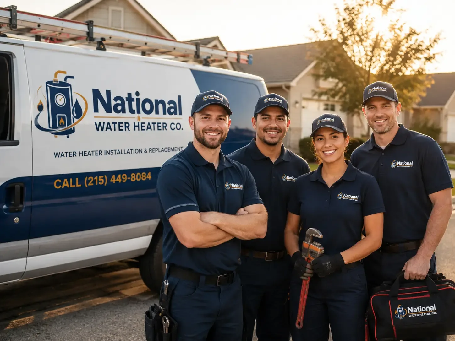 Water Heater Installation company in Belpre, OH