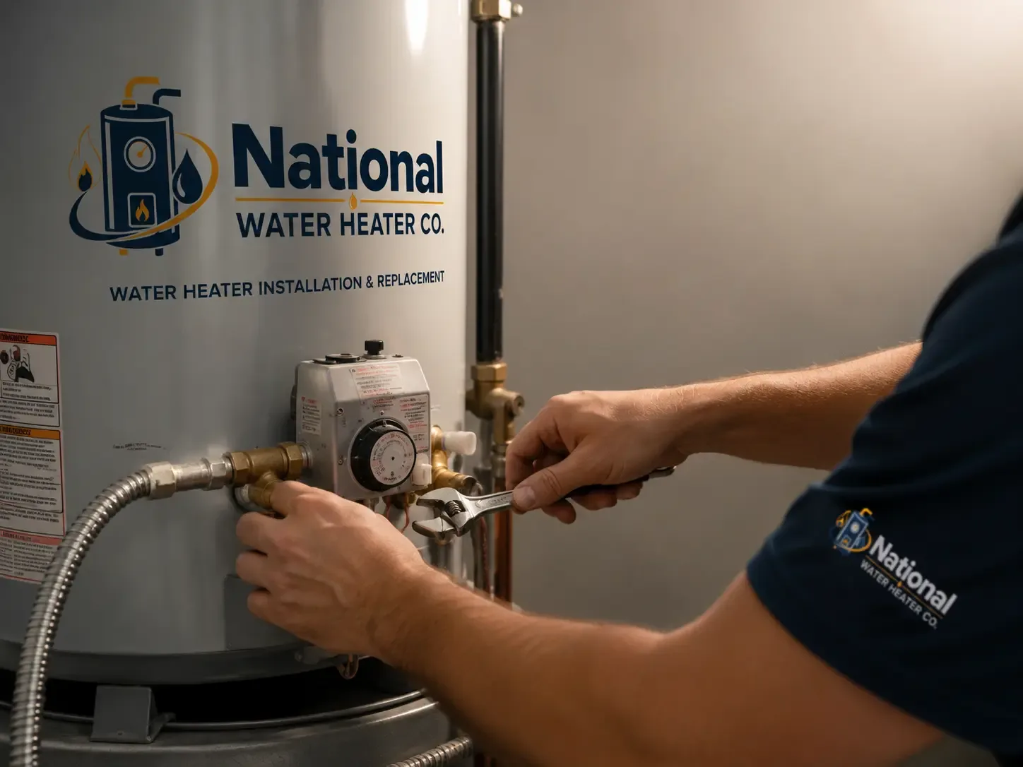 Why choose Water Heater Installation in Belpre, OH